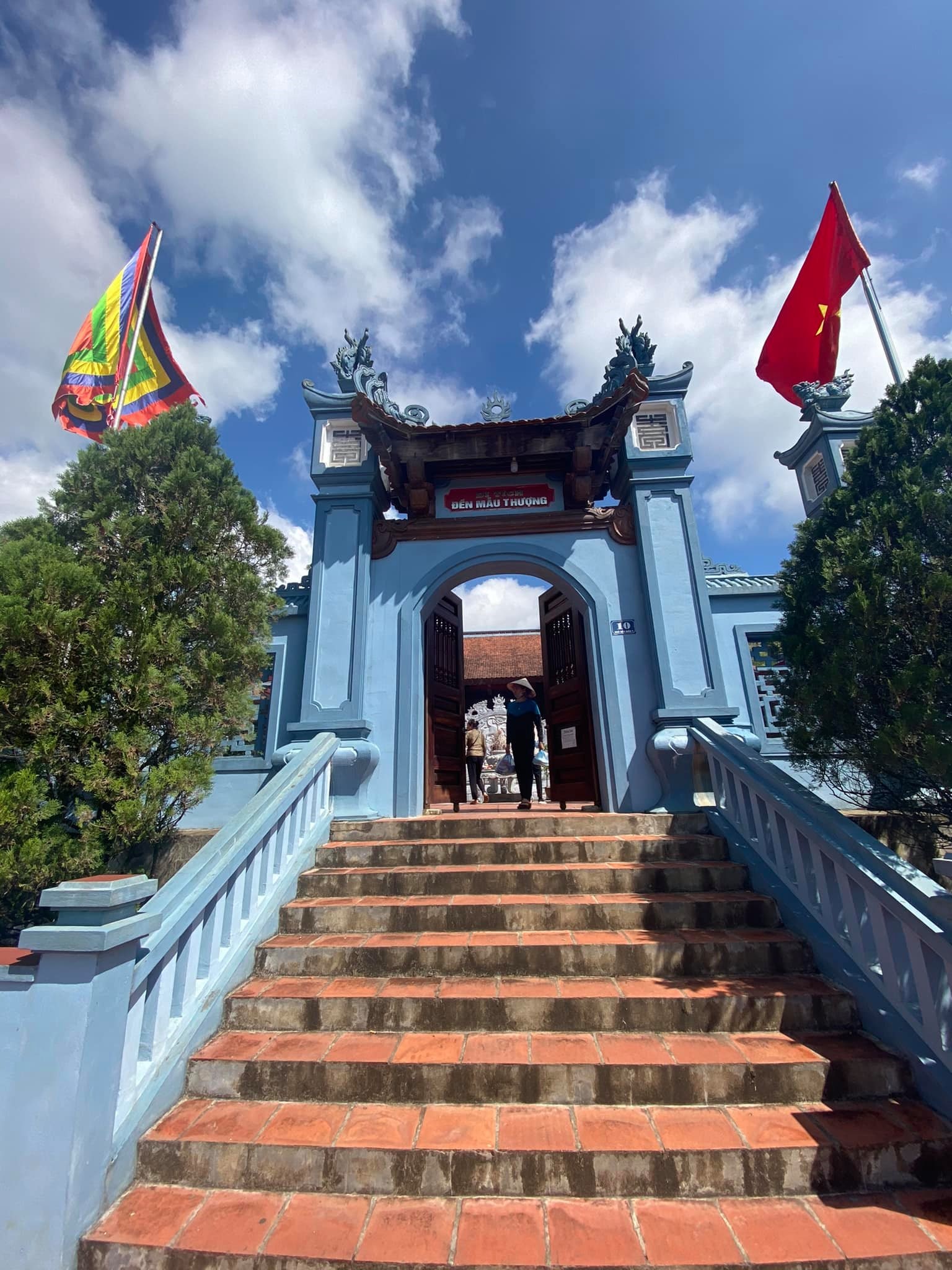 chùa Sapa