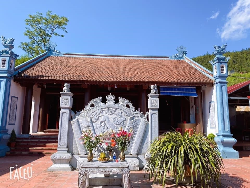chùa Sapa