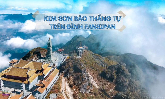 chùa trên đỉnh Fansipan